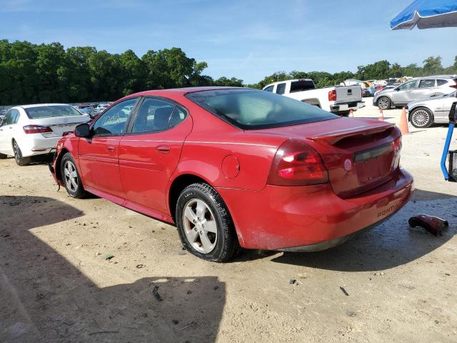 Photo 1 VIN: 2G2WP552281106452 - PONTIAC GRANDPRIX 