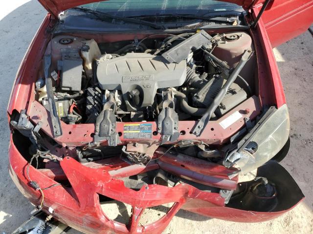 Photo 10 VIN: 2G2WP552281106452 - PONTIAC GRANDPRIX 