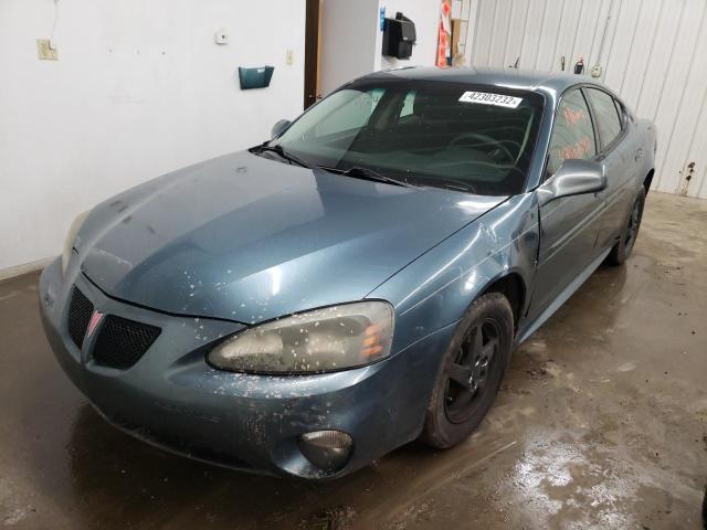 Photo 1 VIN: 2G2WP552361120406 - PONTIAC GRAND PRIX 