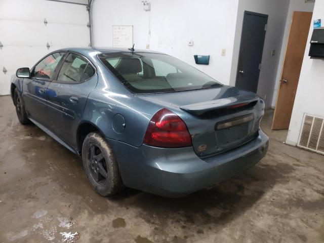 Photo 2 VIN: 2G2WP552361120406 - PONTIAC GRAND PRIX 