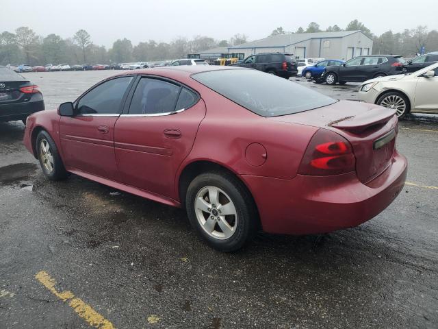 Photo 1 VIN: 2G2WP552361160176 - PONTIAC GRANDPRIX 