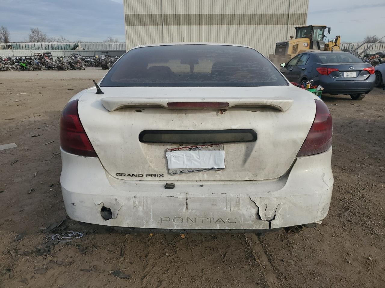 Photo 5 VIN: 2G2WP552361244577 - PONTIAC GRAND PRIX 