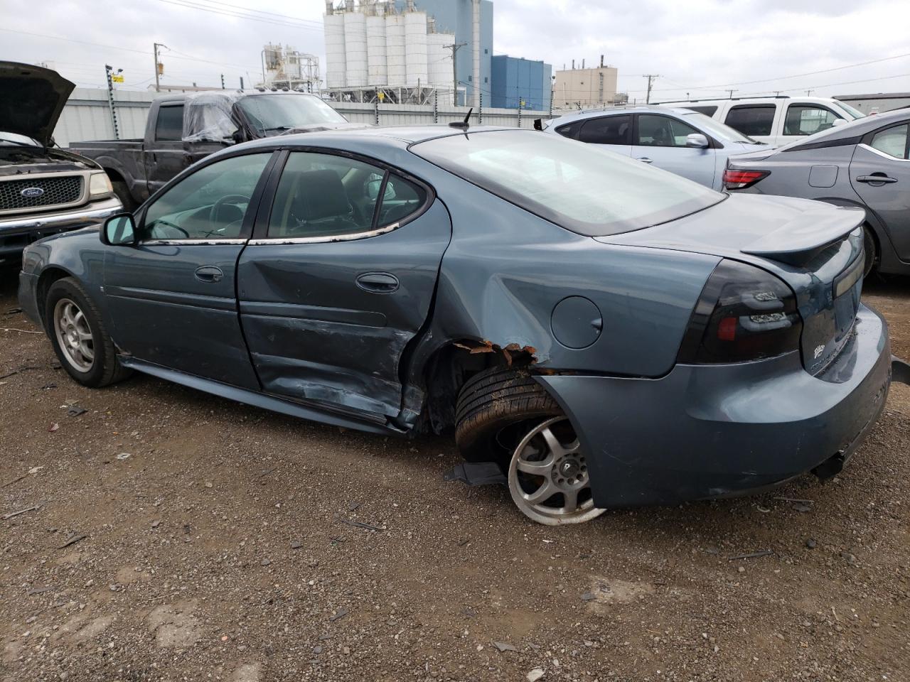 Photo 1 VIN: 2G2WP552371129981 - PONTIAC GRAND PRIX 