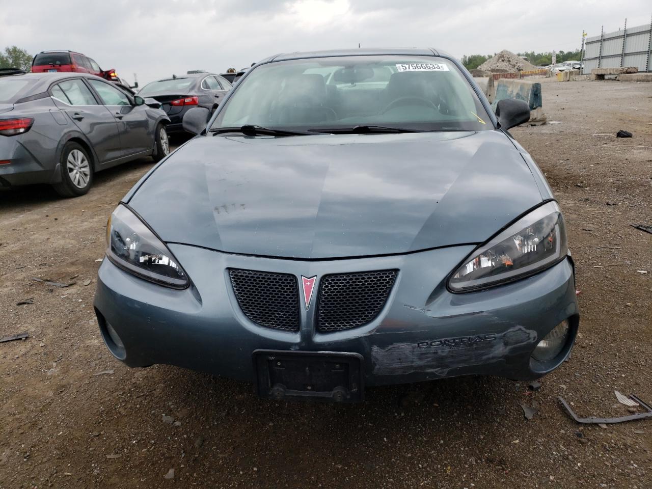 Photo 4 VIN: 2G2WP552371129981 - PONTIAC GRAND PRIX 