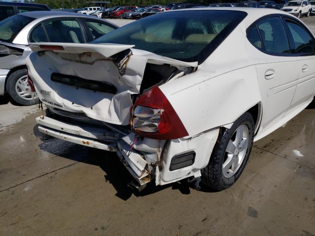 Photo 8 VIN: 2G2WP552371146280 - PONTIAC GRAND PRIX 