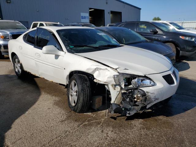 Photo 3 VIN: 2G2WP552371162074 - PONTIAC GRAND PRIX 