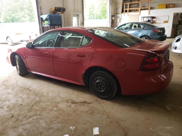 Photo 1 VIN: 2G2WP552381101261 - PONTIAC GRANDPRIX 