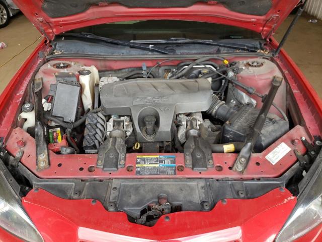 Photo 10 VIN: 2G2WP552381101261 - PONTIAC GRANDPRIX 