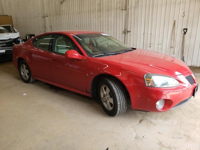 Photo 3 VIN: 2G2WP552381101261 - PONTIAC GRANDPRIX 