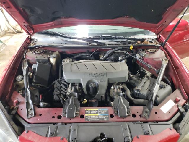 Photo 10 VIN: 2G2WP552381102183 - PONTIAC GRANDPRIX 