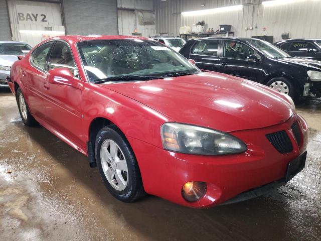 Photo 3 VIN: 2G2WP552381102183 - PONTIAC GRANDPRIX 