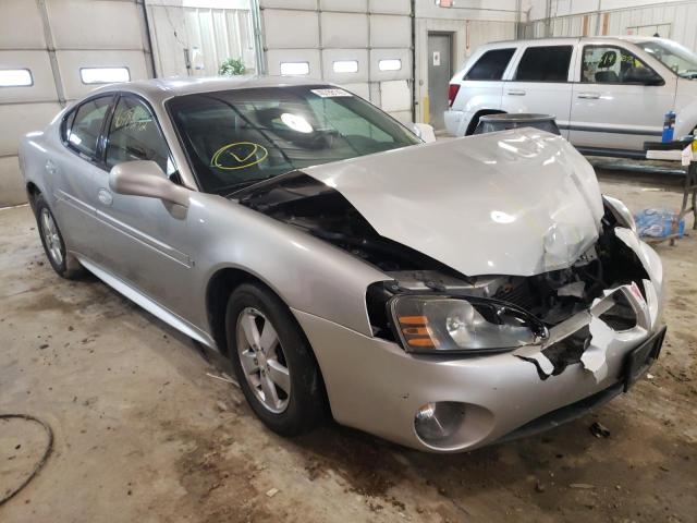 Photo 0 VIN: 2G2WP552381122904 - PONTIAC GRAND PRIX 