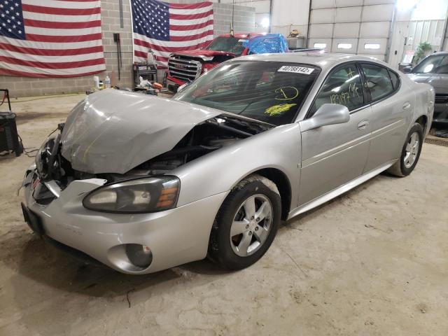 Photo 1 VIN: 2G2WP552381122904 - PONTIAC GRAND PRIX 