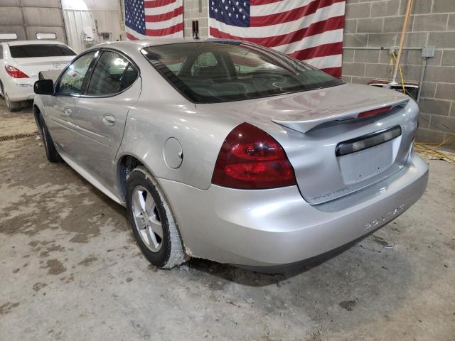 Photo 2 VIN: 2G2WP552381122904 - PONTIAC GRAND PRIX 