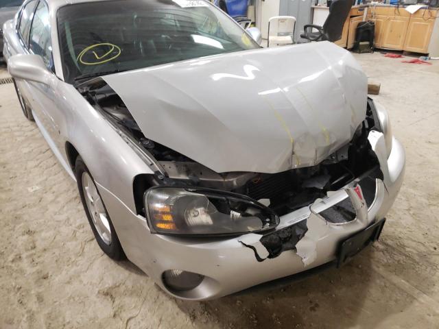 Photo 8 VIN: 2G2WP552381122904 - PONTIAC GRAND PRIX 