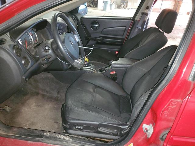 Photo 6 VIN: 2G2WP552381155725 - PONTIAC GRANDPRIX 