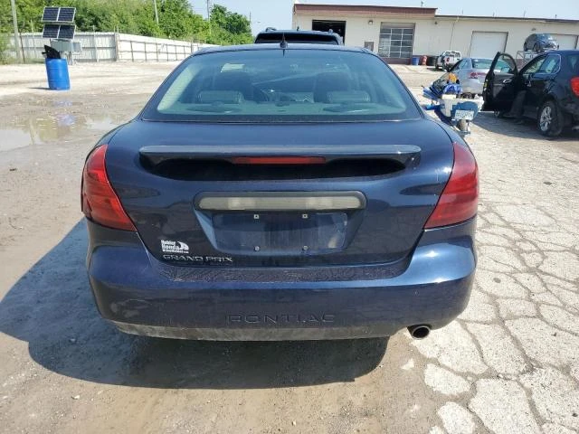 Photo 5 VIN: 2G2WP552381165378 - PONTIAC GRAND PRIX 