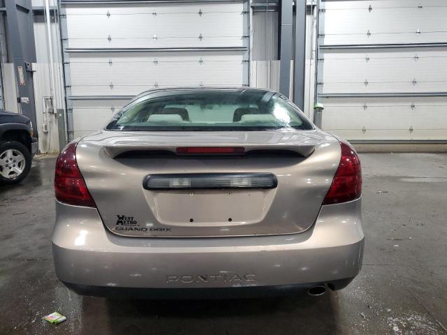 Photo 5 VIN: 2G2WP552461206422 - PONTIAC GRAND PRIX 