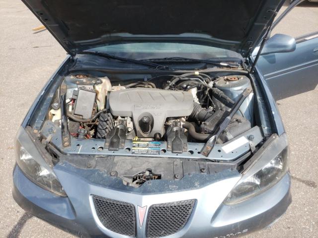 Photo 10 VIN: 2G2WP552461231899 - PONTIAC GRANDPRIX 