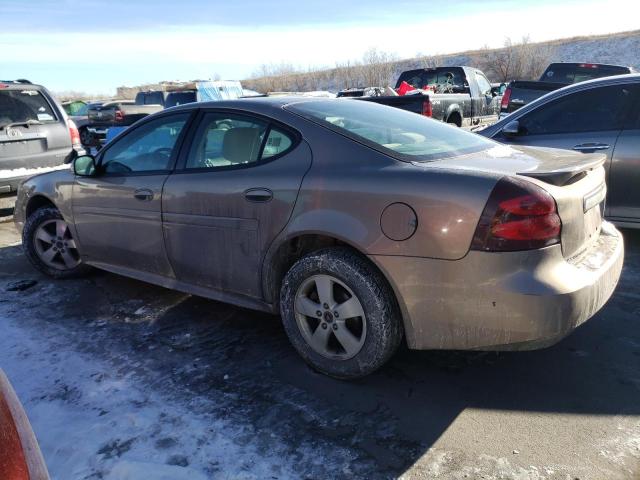 Photo 1 VIN: 2G2WP552461233359 - PONTIAC GRANDPRIX 