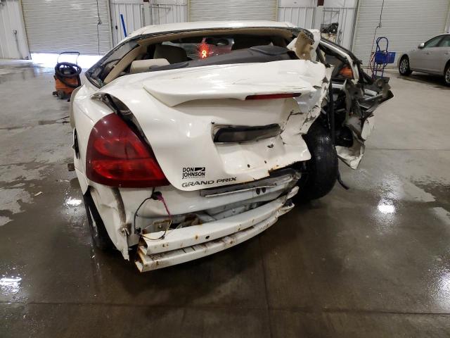 Photo 5 VIN: 2G2WP552481154423 - PONTIAC GRANDPRIX 