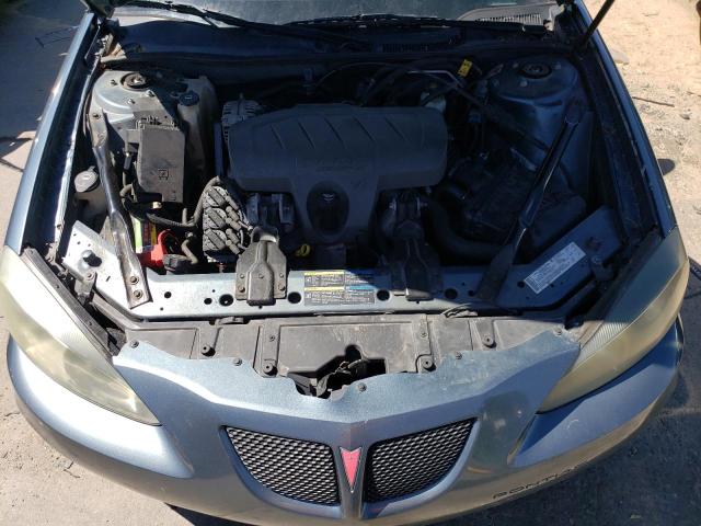 Photo 10 VIN: 2G2WP552561128362 - PONTIAC GRANDPRIX 