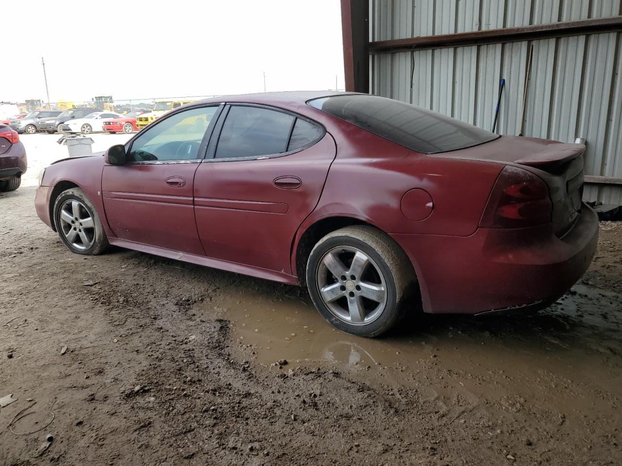 Photo 1 VIN: 2G2WP552561131956 - PONTIAC GRAND PRIX 