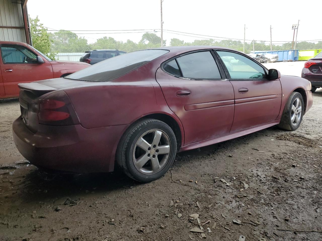 Photo 2 VIN: 2G2WP552561131956 - PONTIAC GRAND PRIX 