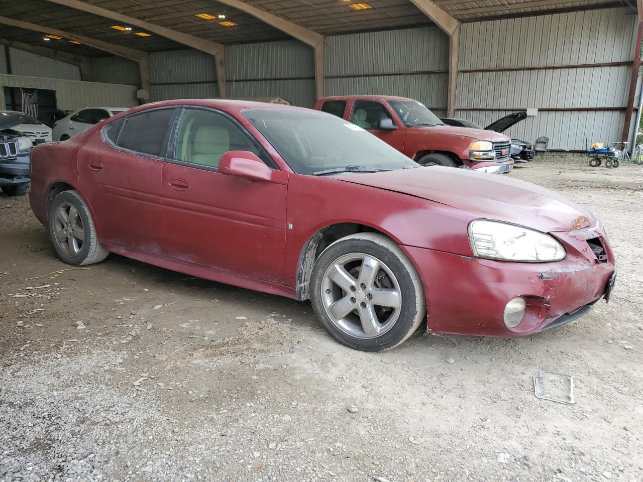 Photo 3 VIN: 2G2WP552561131956 - PONTIAC GRAND PRIX 