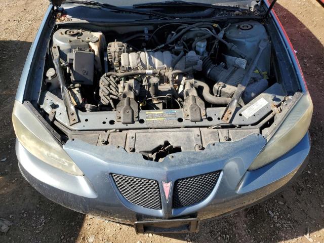 Photo 10 VIN: 2G2WP552561133707 - PONTIAC GRAND PRIX 