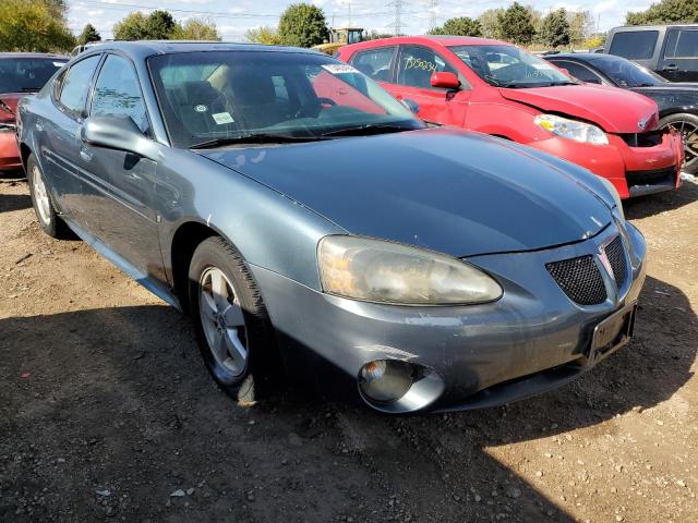 Photo 3 VIN: 2G2WP552561133707 - PONTIAC GRAND PRIX 