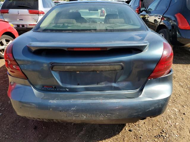 Photo 5 VIN: 2G2WP552561133707 - PONTIAC GRAND PRIX 