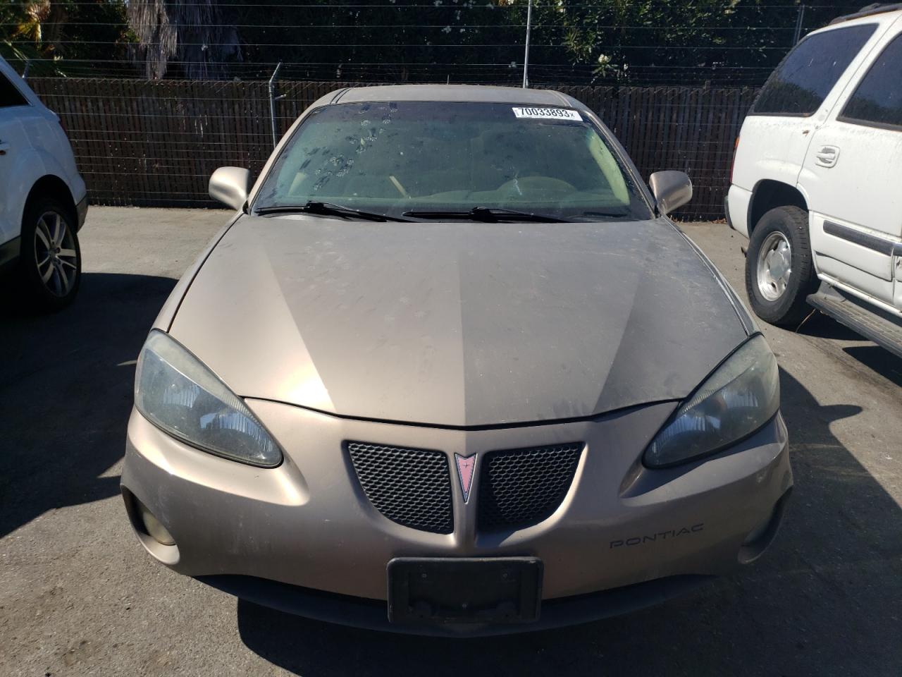 Photo 4 VIN: 2G2WP552561171163 - PONTIAC GRAND PRIX 