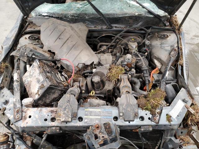 Photo 10 VIN: 2G2WP552561283266 - PONTIAC GRANDPRIX 