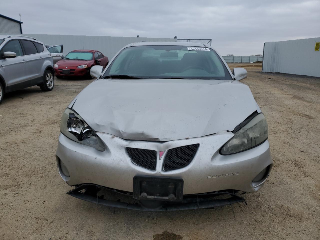 Photo 4 VIN: 2G2WP552561288998 - PONTIAC GRAND PRIX 