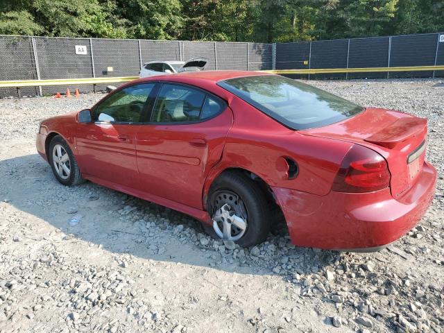 Photo 1 VIN: 2G2WP552561304892 - PONTIAC GRAND PRIX 