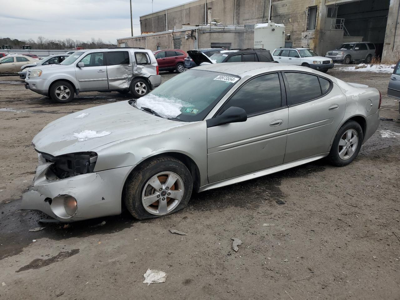 Photo 0 VIN: 2G2WP552571110963 - PONTIAC GRAND PRIX 