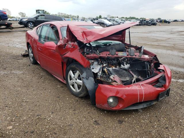 Photo 3 VIN: 2G2WP552571219472 - PONTIAC GRAND PRIX 