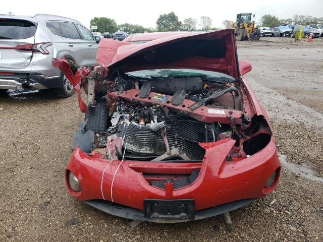 Photo 4 VIN: 2G2WP552571219472 - PONTIAC GRAND PRIX 