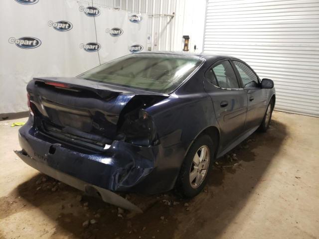 Photo 3 VIN: 2G2WP552581109023 - PONTIAC GRAND PRIX 