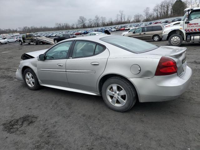 Photo 1 VIN: 2G2WP552581124220 - PONTIAC GRANDPRIX 