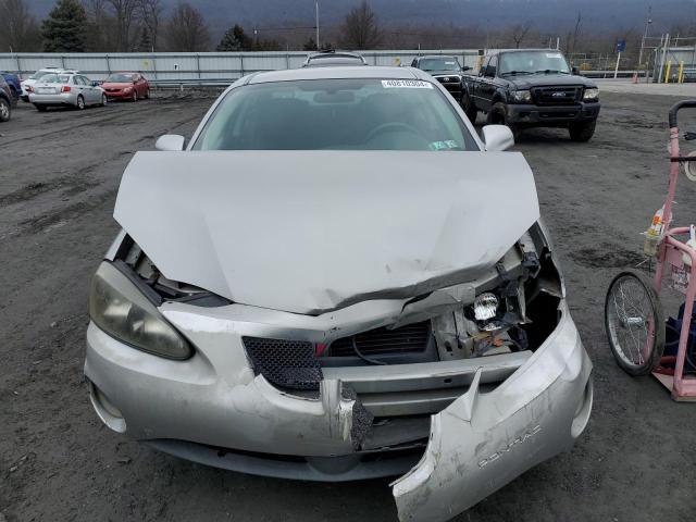 Photo 4 VIN: 2G2WP552581124220 - PONTIAC GRANDPRIX 