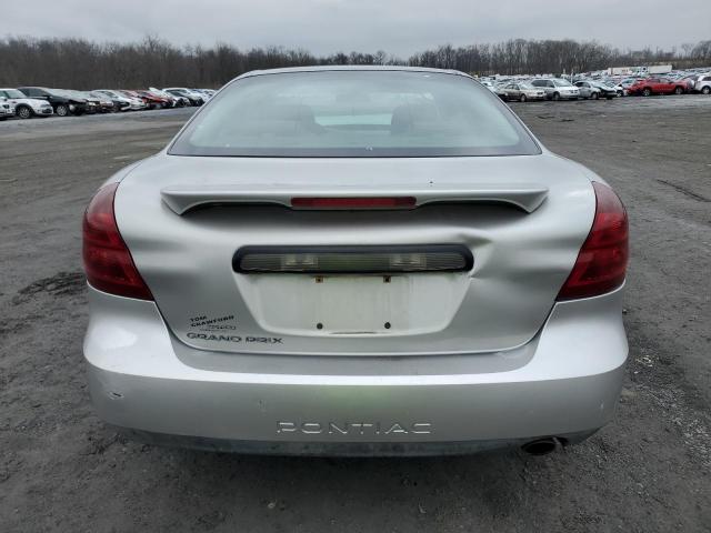 Photo 5 VIN: 2G2WP552581124220 - PONTIAC GRANDPRIX 