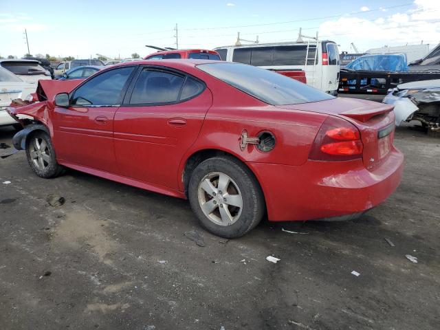 Photo 1 VIN: 2G2WP552581148078 - PONTIAC GRAND PRIX 