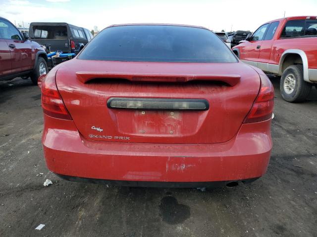 Photo 5 VIN: 2G2WP552581148078 - PONTIAC GRAND PRIX 