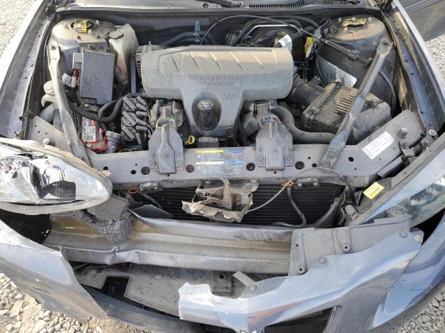 Photo 10 VIN: 2G2WP552581161560 - PONTIAC GRAND PRIX 