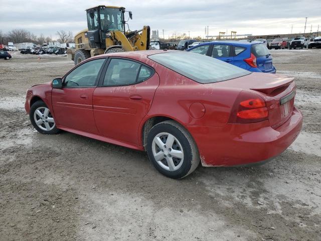 Photo 1 VIN: 2G2WP552581185583 - PONTIAC GRAND PRIX 