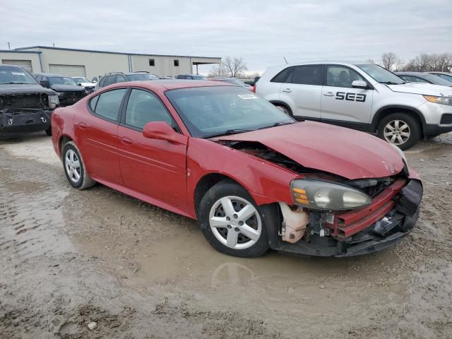 Photo 3 VIN: 2G2WP552581185583 - PONTIAC GRAND PRIX 