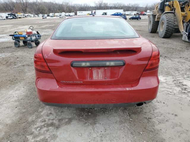 Photo 5 VIN: 2G2WP552581185583 - PONTIAC GRAND PRIX 