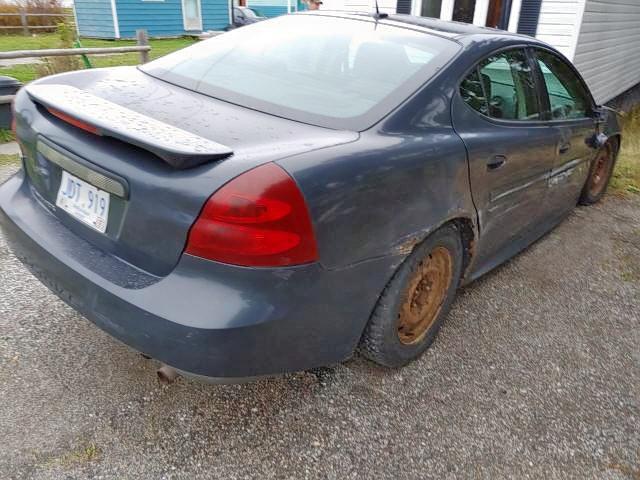 Photo 3 VIN: 2G2WP552581186569 - PONTIAC GRANDPRIX 